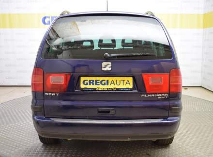 Seat - Alhambra