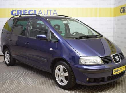Seat - Alhambra