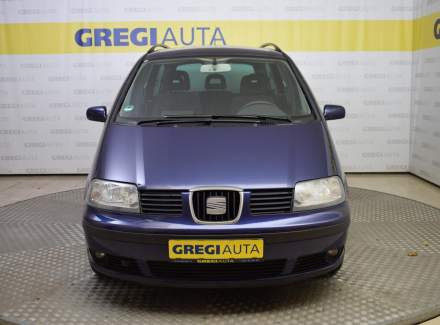 Seat - Alhambra