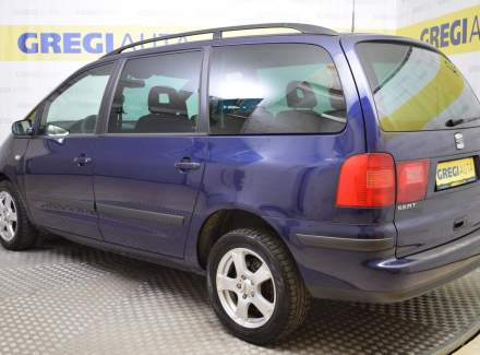 Seat - Alhambra