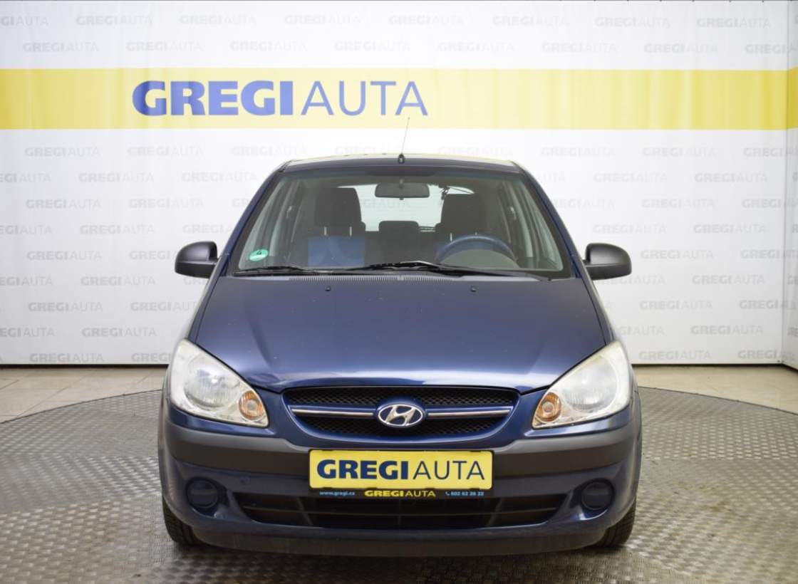 Hyundai - Getz