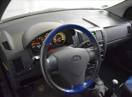 Hyundai - Getz