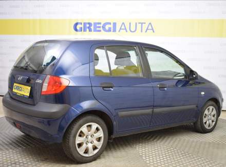 Hyundai - Getz