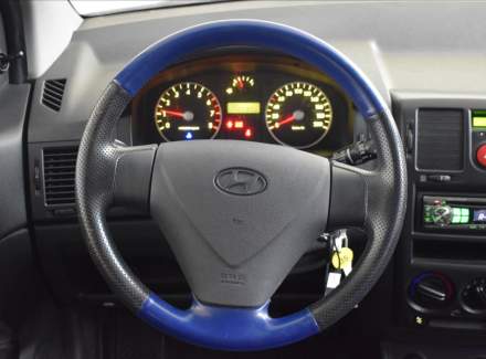Hyundai - Getz
