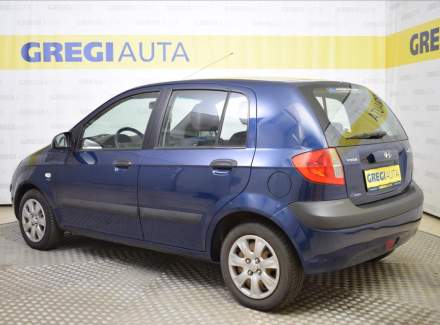 Hyundai - Getz