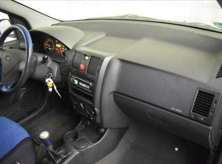 Hyundai - Getz