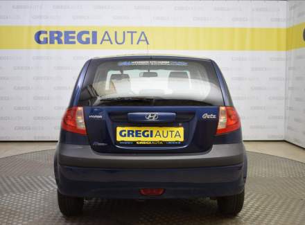 Hyundai - Getz