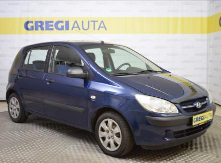 Hyundai - Getz