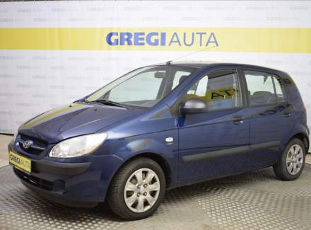 Hyundai - Getz