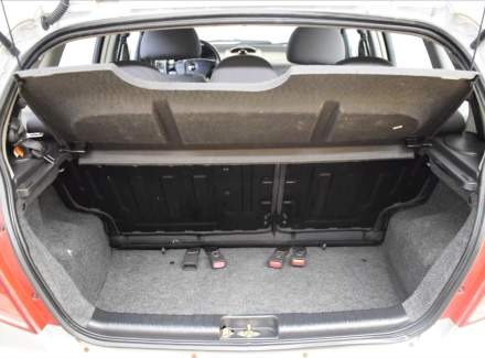 Chevrolet - Chevrolet-Kalos