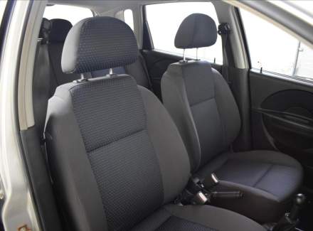 Chevrolet - Chevrolet-Kalos