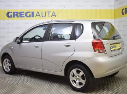 Chevrolet - Chevrolet-Kalos