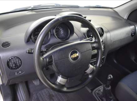 Chevrolet - Chevrolet-Kalos