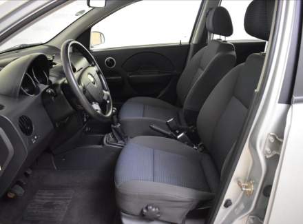 Chevrolet - Chevrolet-Kalos