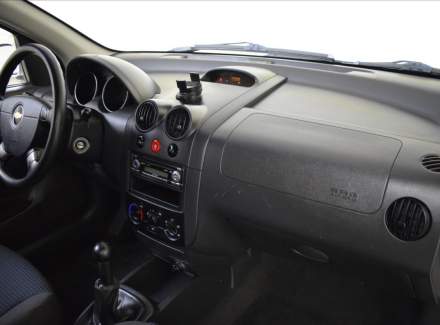 Chevrolet - Chevrolet-Kalos