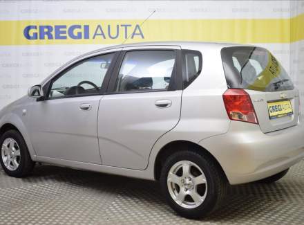 Chevrolet - Kalos