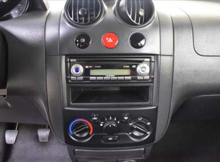 Chevrolet - Chevrolet-Kalos