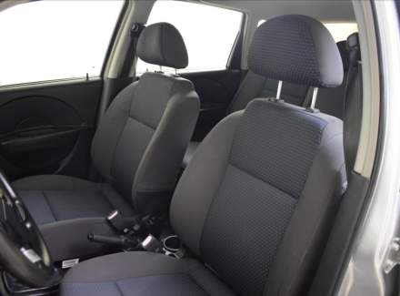 Chevrolet - Chevrolet-Kalos