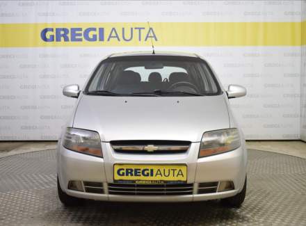 Chevrolet - Kalos