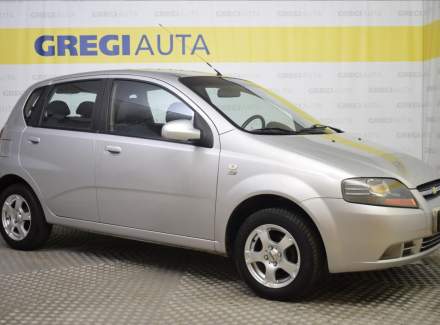 Chevrolet - Kalos