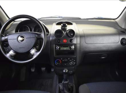 Chevrolet - Chevrolet-Kalos