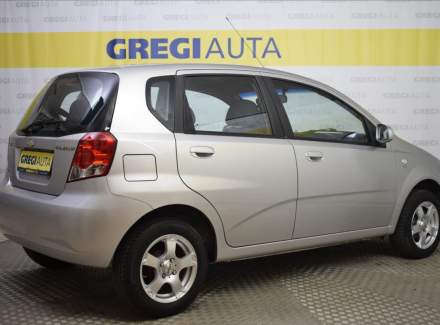 Chevrolet - Kalos