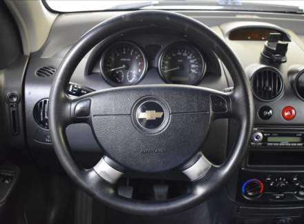 Chevrolet - Chevrolet-Kalos