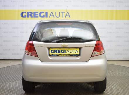 Chevrolet - Chevrolet-Kalos