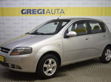 Chevrolet - Kalos
