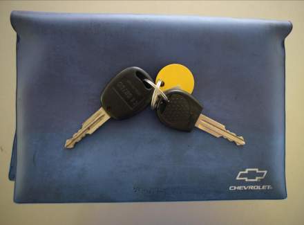 Chevrolet - Kalos