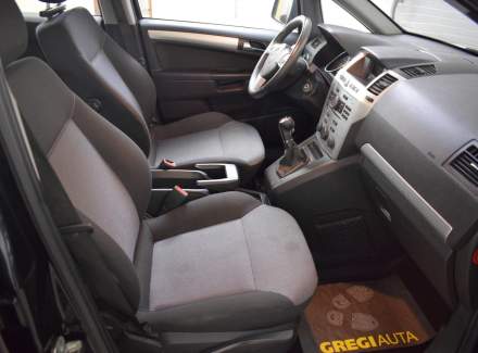 Opel - Zafira
