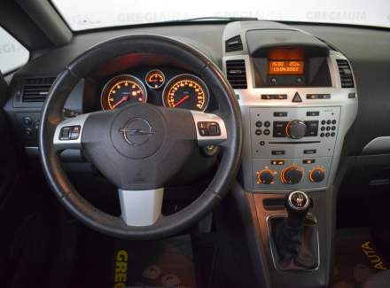 Opel - Zafira