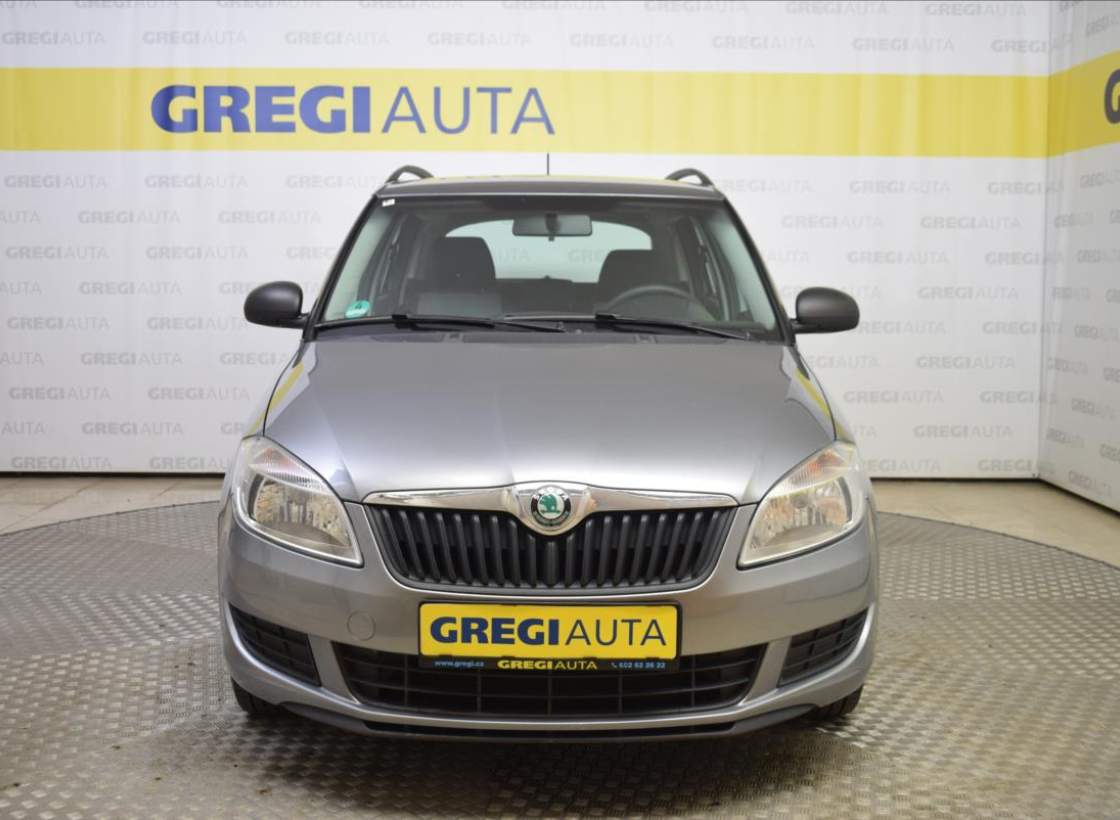 Škoda - Fabia