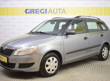 Škoda - Fabia