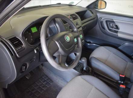 Škoda - Fabia