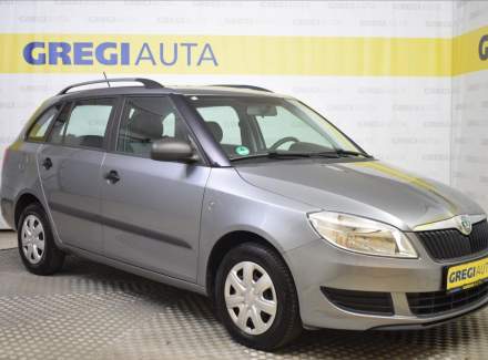 Škoda - Fabia