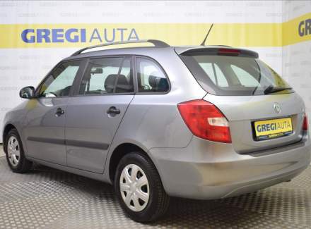 Škoda - Fabia