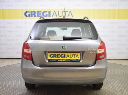 Škoda - Fabia