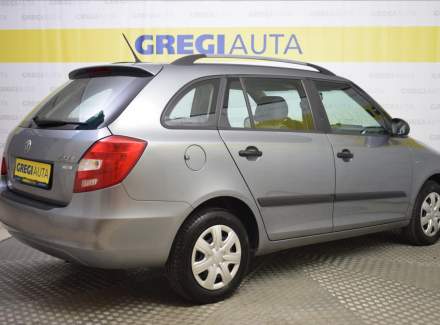Škoda - Fabia