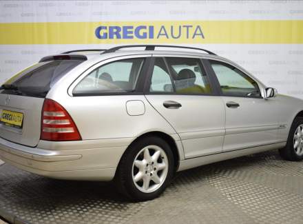 Mercedes-Benz - C-class
