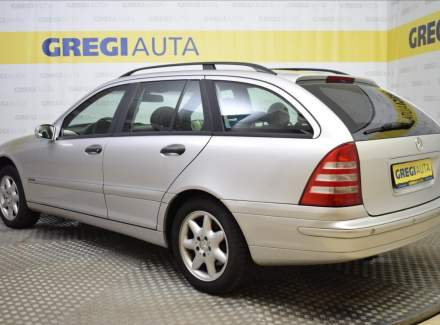 Mercedes-Benz - C-class