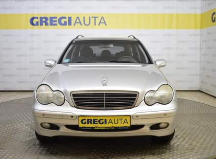 Mercedes-Benz - C-class