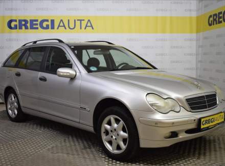 Mercedes-Benz - C-class