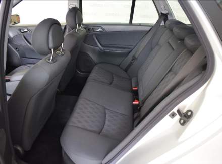 Mercedes-Benz - C-class