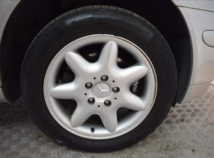 Mercedes-Benz - C-class