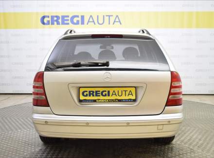 Mercedes-Benz - C-class