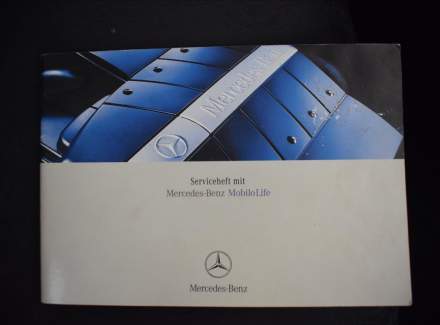 Mercedes-Benz - C-class