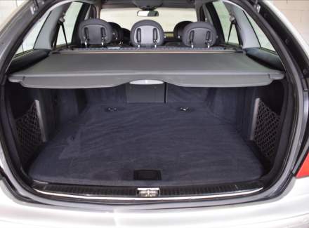 Mercedes-Benz - C-class