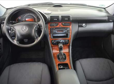 Mercedes-Benz - C-class