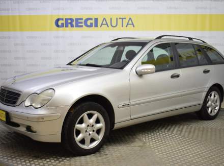 Mercedes-Benz - C-class